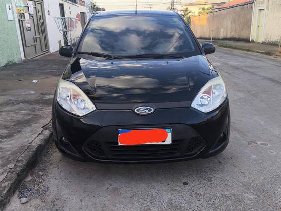 FORD FIESTA 1.0 ROCAM SE 8V FLEX 4P MANUAL